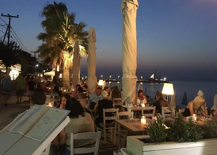 Seablue Relaxing * Pefkochori