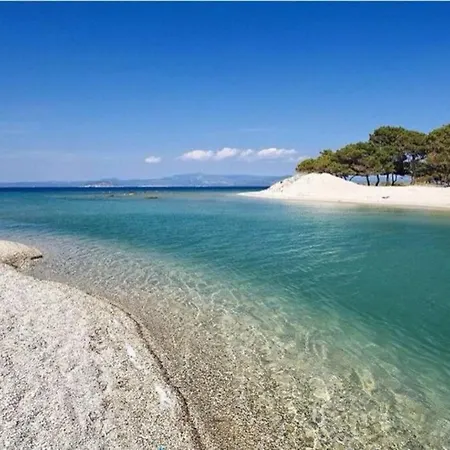 Apartment Seablue Relaxing Pefkochori