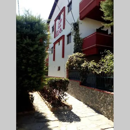 Seablue Relaxing Apartment Pefkochori