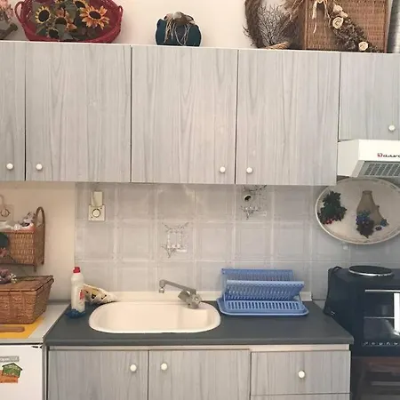 Apartman Seablue Relaxing Pefkohóri