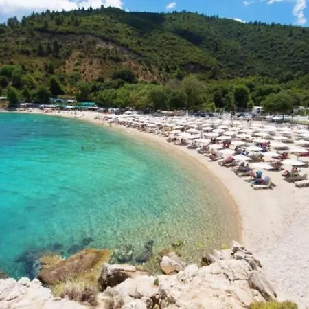 Apartment Seablue Relaxing Pefkochori