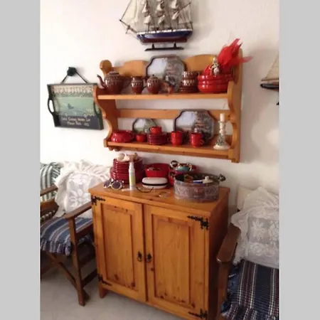 Seablue Relaxing Apartment Pefkochori