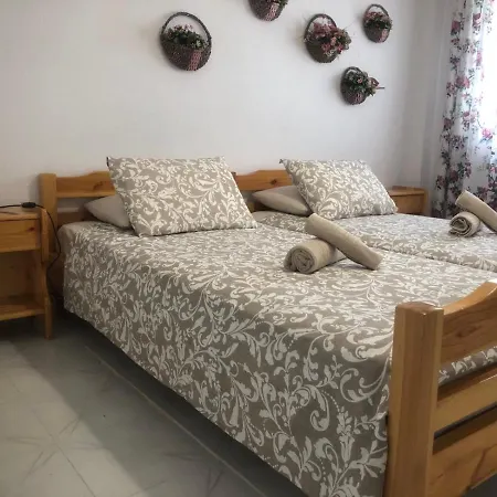 Apartment Seablue Relaxing Pefkochori