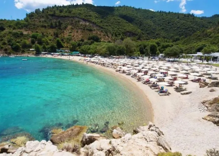 Appartement Seablue Relaxing Pefkochori