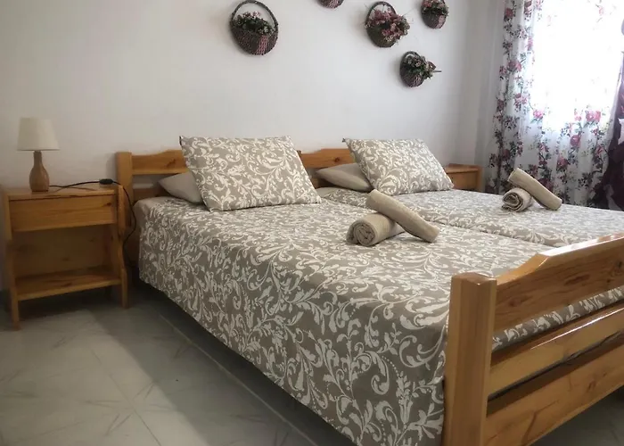 Appartement Seablue Relaxing Pefkochori
