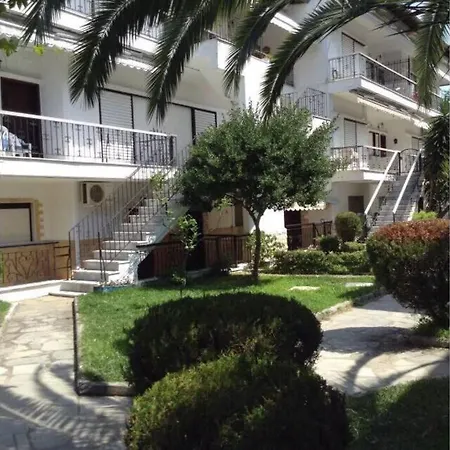 Apartament Seablue Relaxing Pefkochori