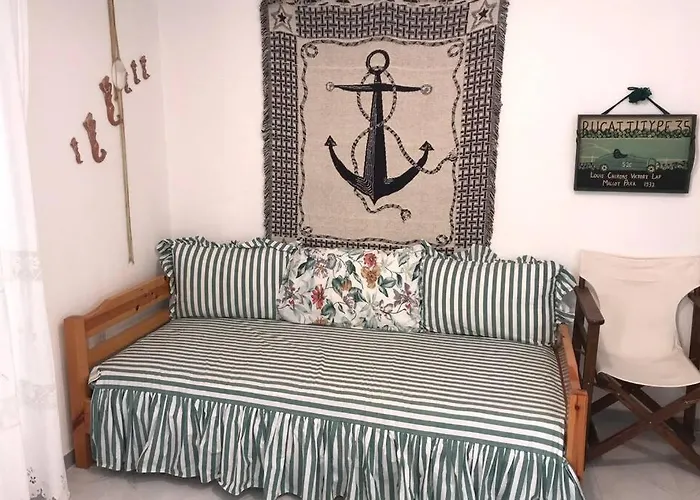 Seablue Relaxing Апартаменты *