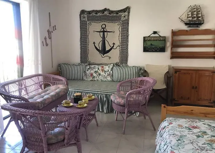 Seablue Relaxing * Пефкохори