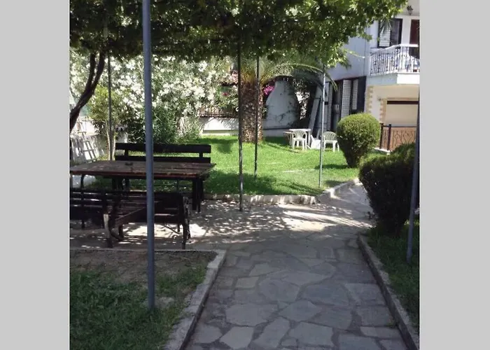 Apartament Seablue Relaxing Pefkochori