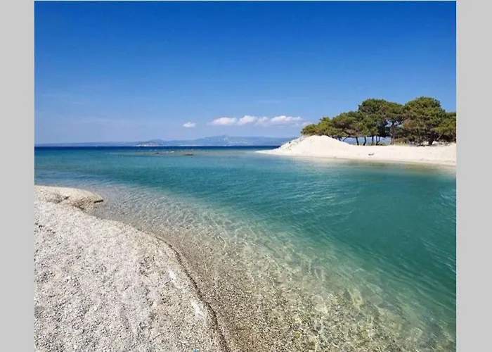 Apartament Seablue Relaxing Pefkochori