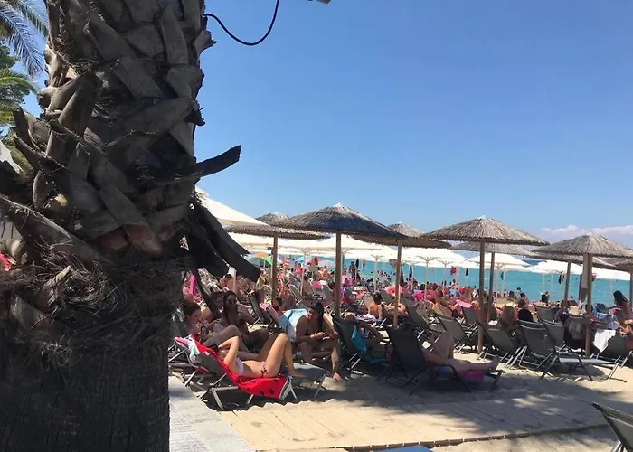 Seablue Relaxing Apartament *