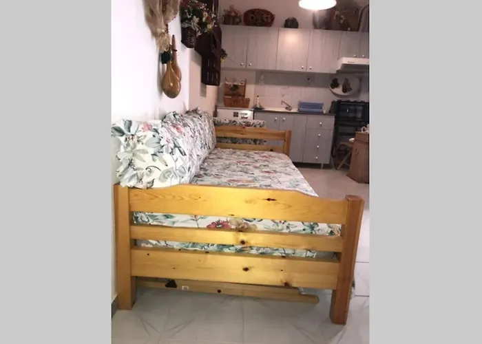 Seablue Relaxing Apartament Pefkochori