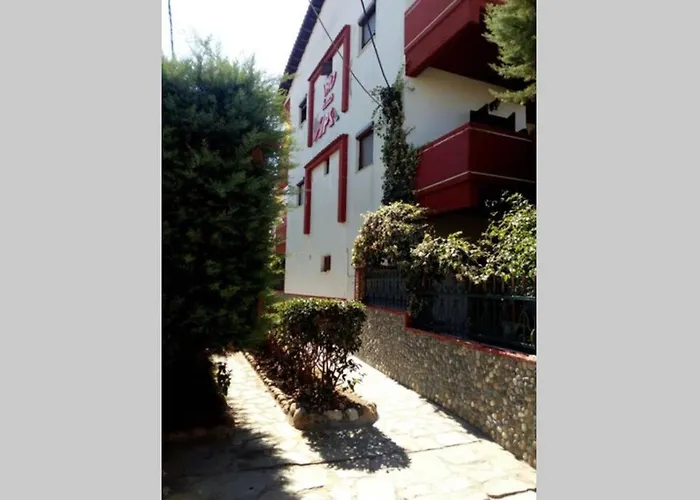 Seablue Relaxing Apartament Pefkochori