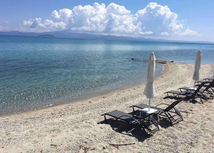 Seablue Relaxing Apartament *