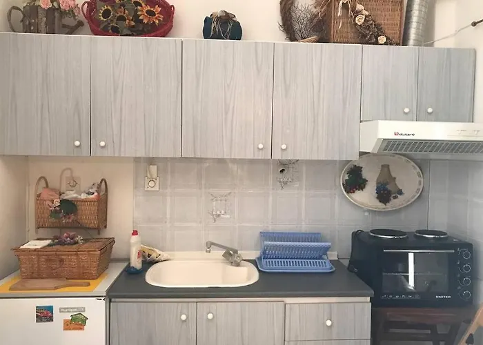 Apartament Seablue Relaxing Pefkochori