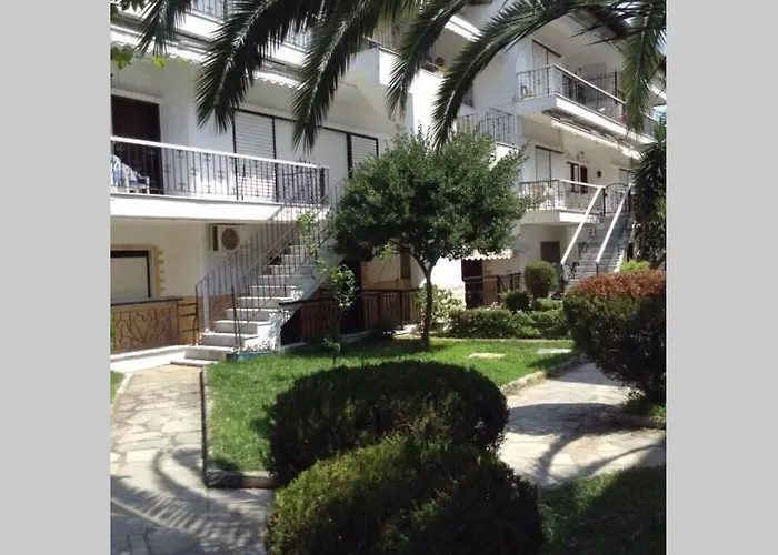 Apartament Seablue Relaxing Pefkochori