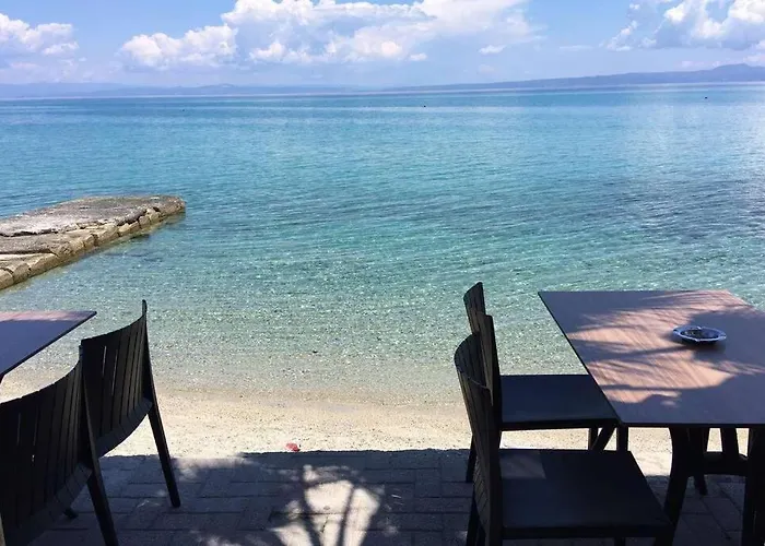 Seablue Relaxing Apartament *